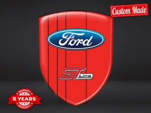 Ford Adesivi Decalcomanie Auto Edizione Alta Qualità Design